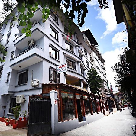 Sacred Boutique Hotel Katmandu Dış mekan fotoğraf