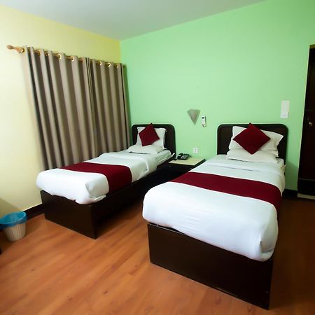 Sacred Boutique Hotel Katmandu Dış mekan fotoğraf