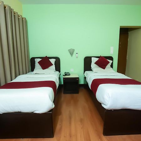 Sacred Boutique Hotel Katmandu Dış mekan fotoğraf