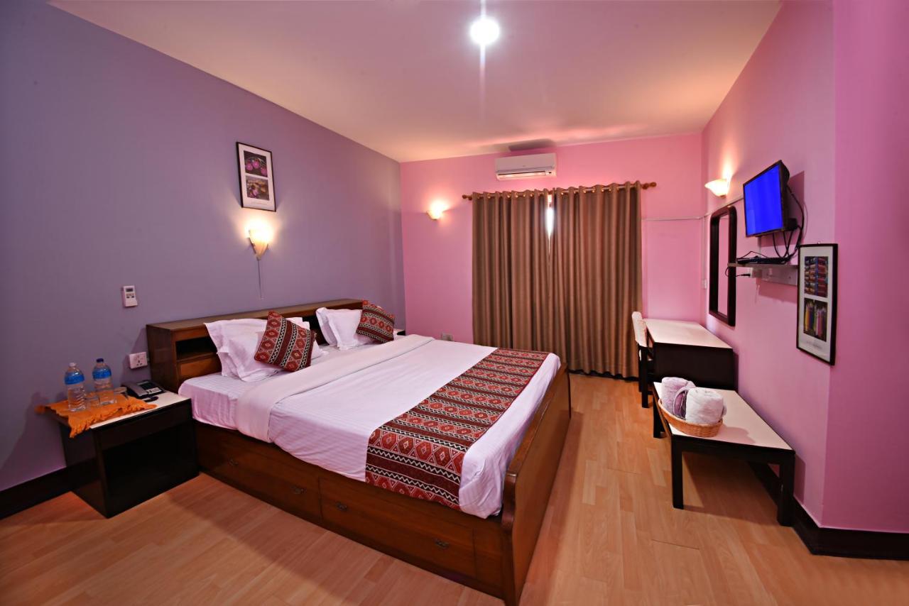 Sacred Boutique Hotel Katmandu Dış mekan fotoğraf