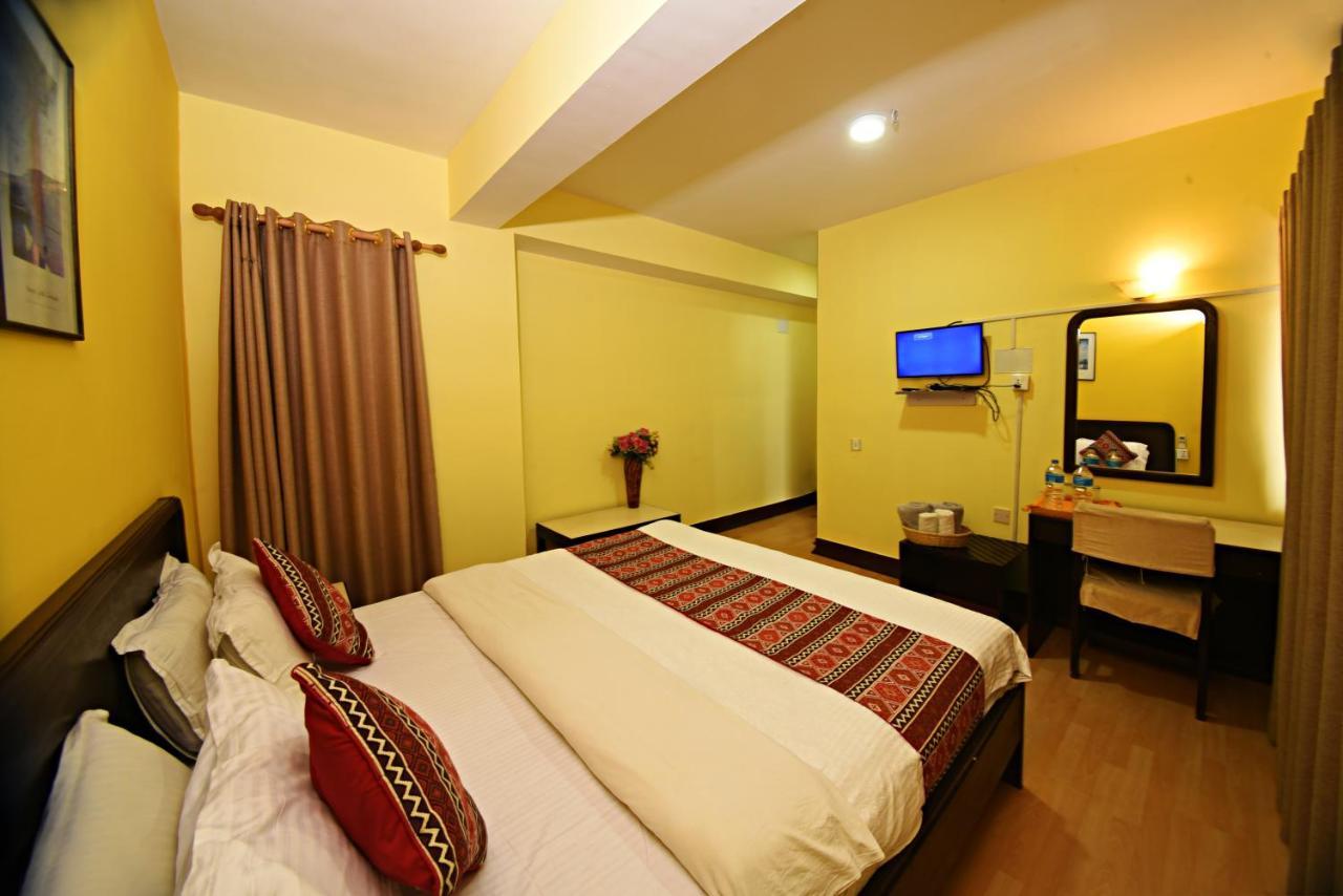 Sacred Boutique Hotel Katmandu Dış mekan fotoğraf