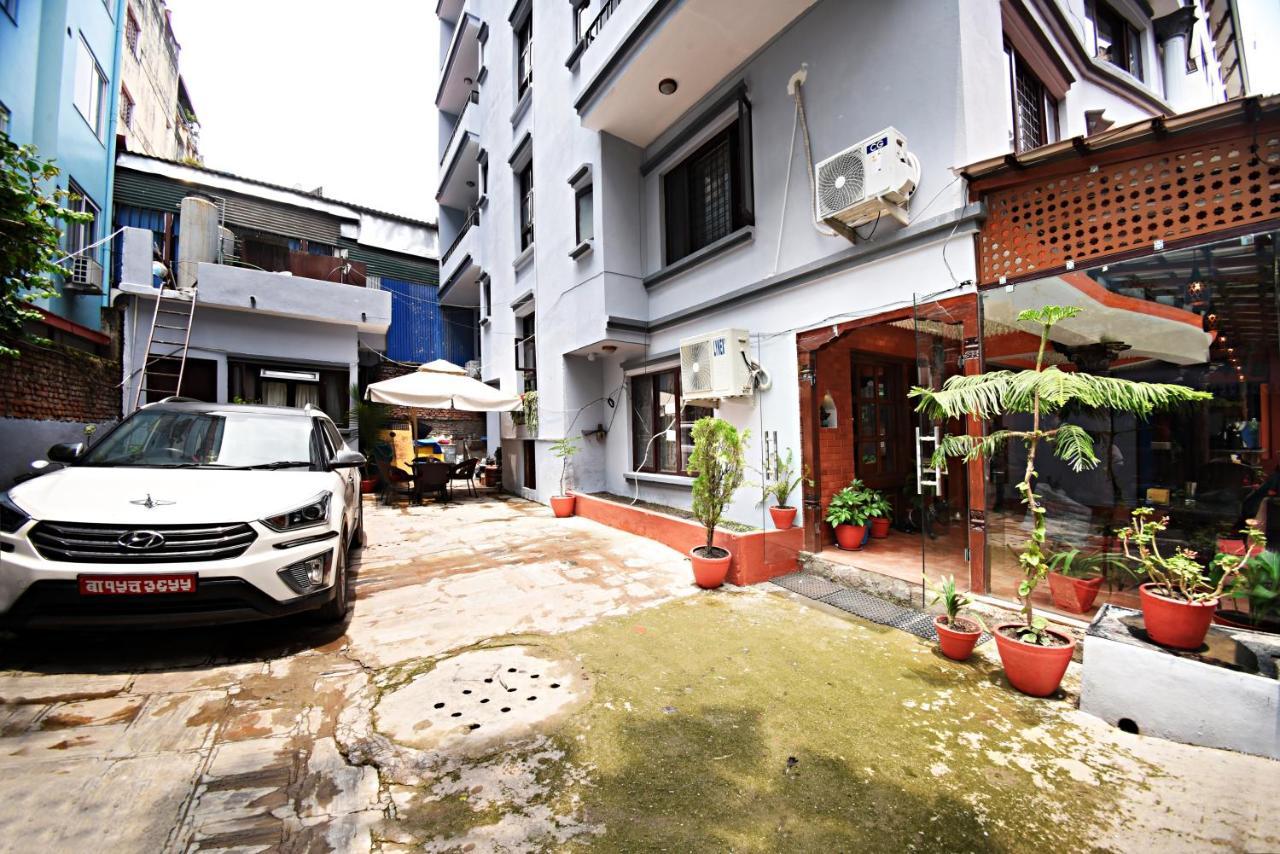 Sacred Boutique Hotel Katmandu Dış mekan fotoğraf