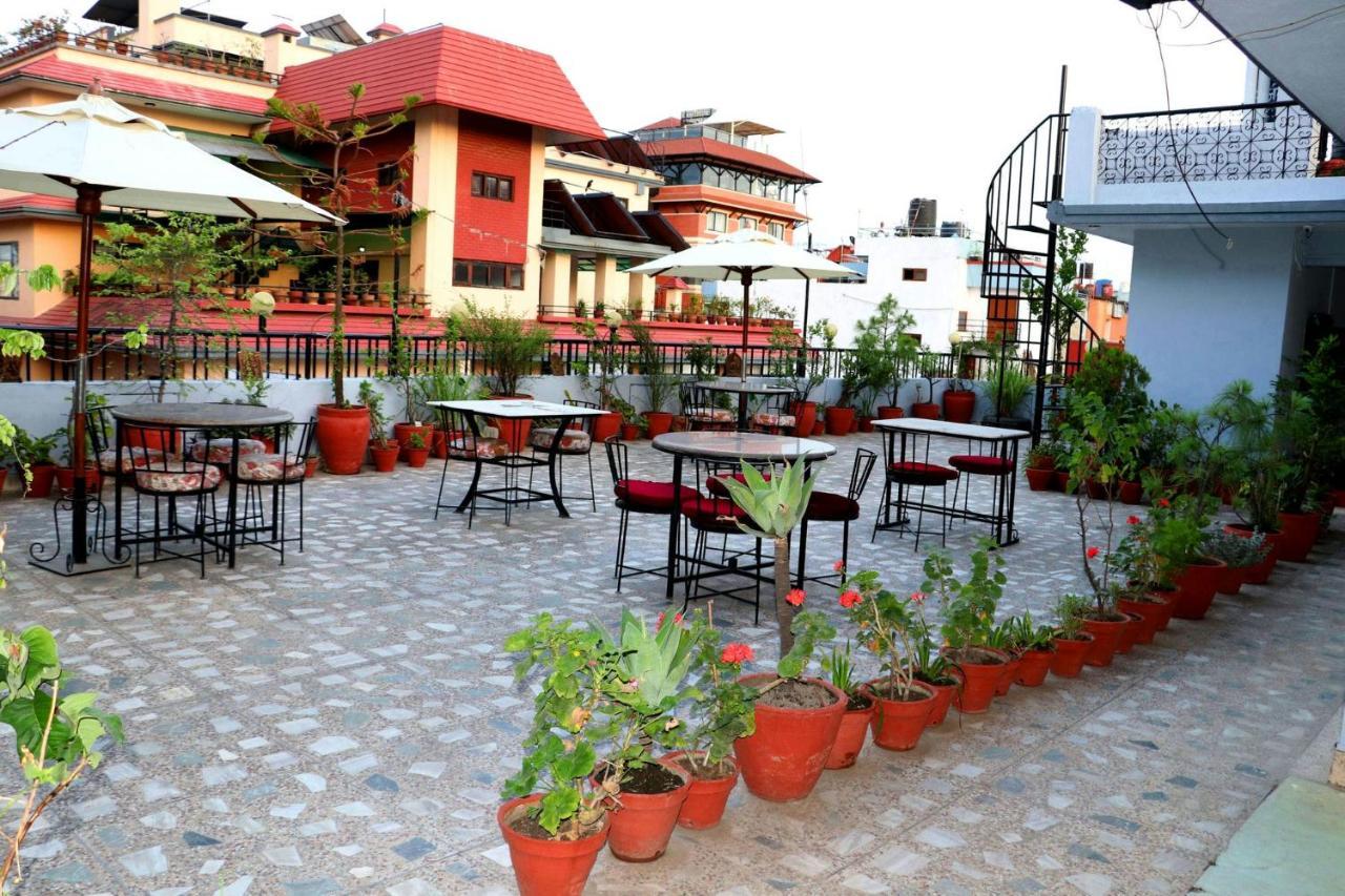 Sacred Boutique Hotel Katmandu Dış mekan fotoğraf
