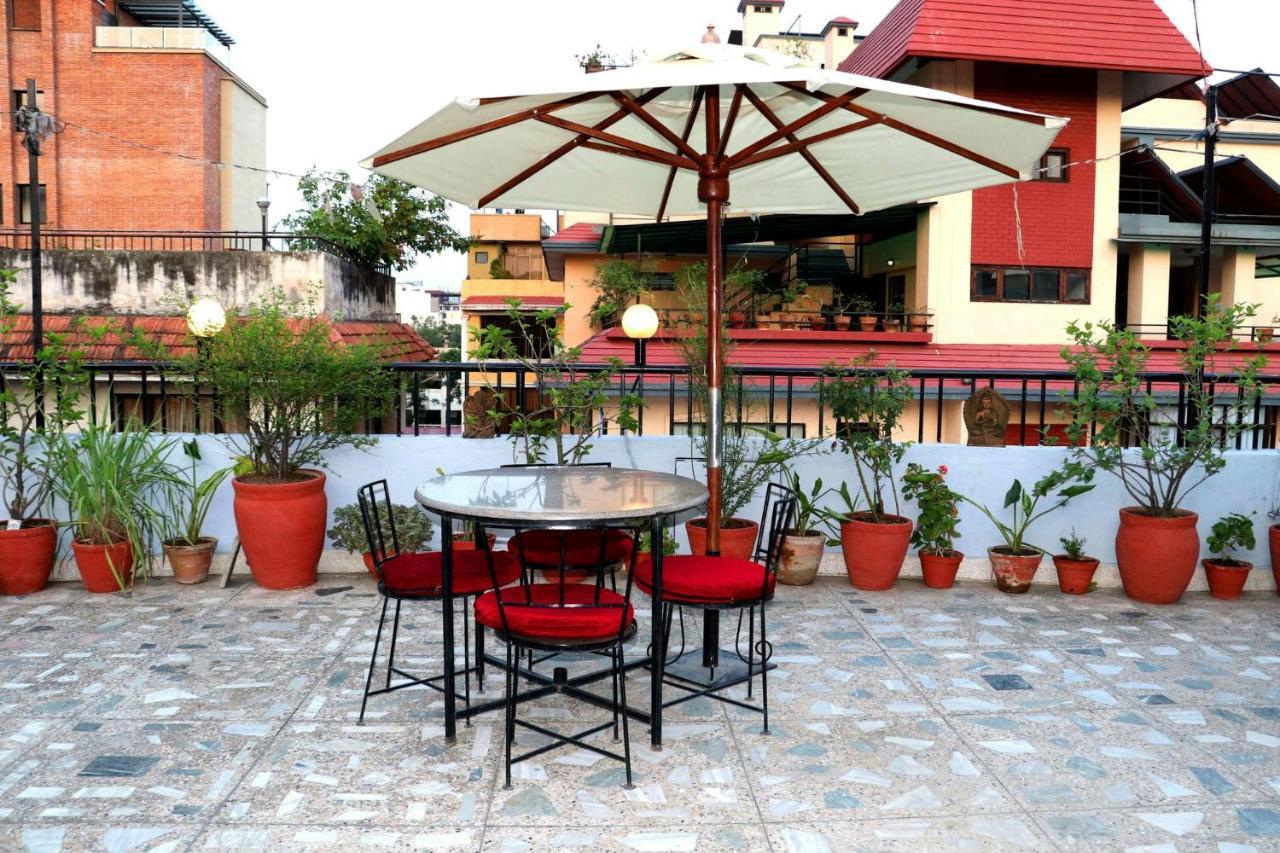 Sacred Boutique Hotel Katmandu Dış mekan fotoğraf