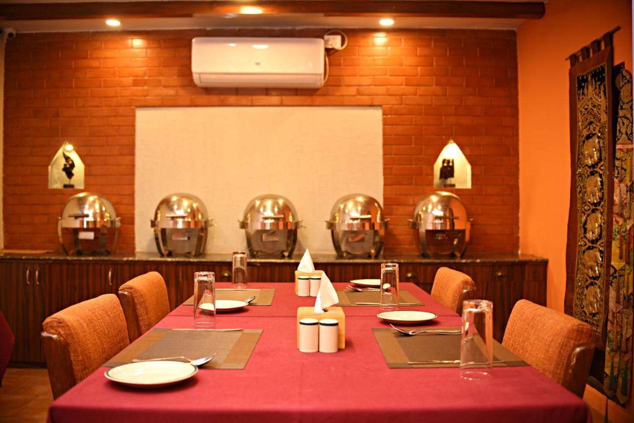 Sacred Boutique Hotel Katmandu Dış mekan fotoğraf