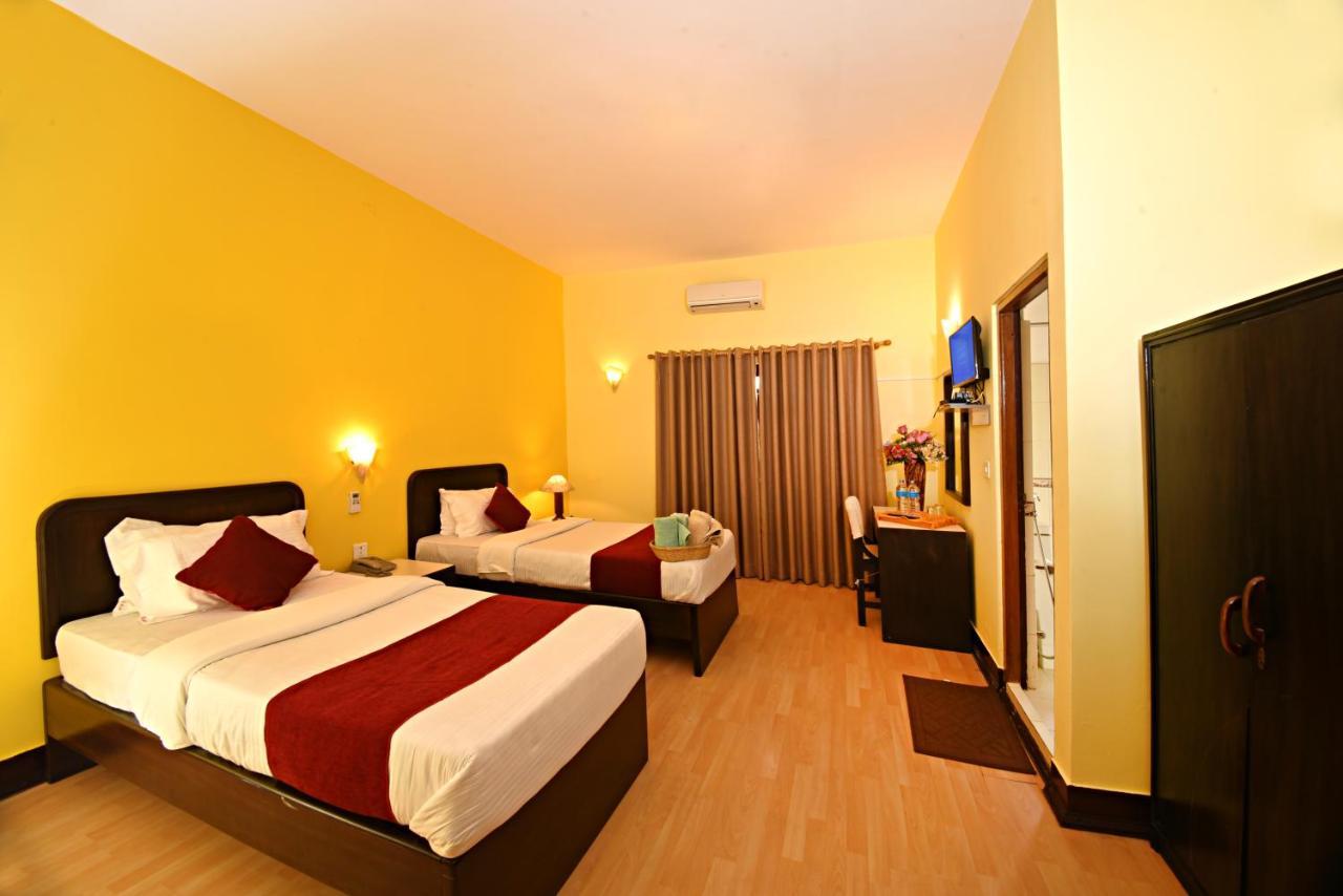 Sacred Boutique Hotel Katmandu Dış mekan fotoğraf