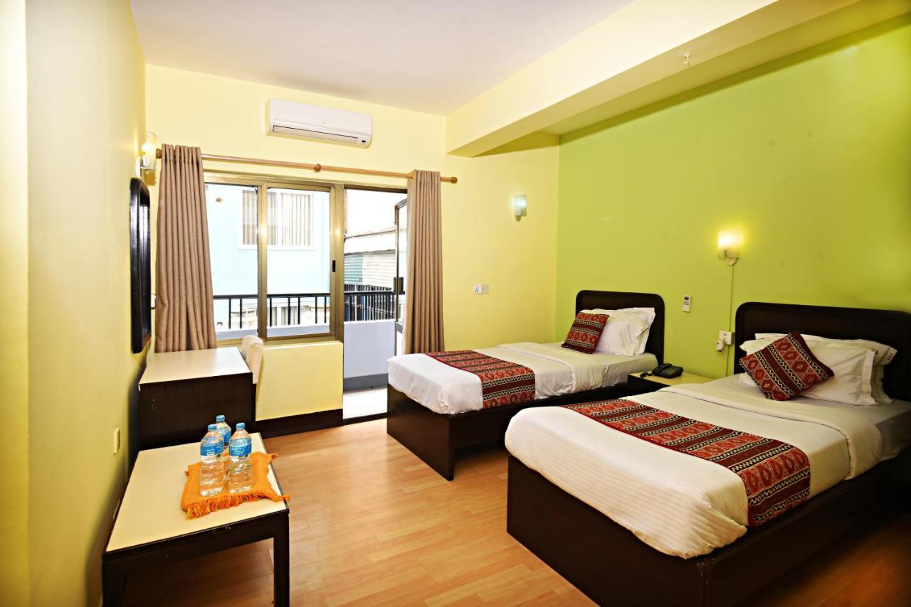 Sacred Boutique Hotel Katmandu Dış mekan fotoğraf