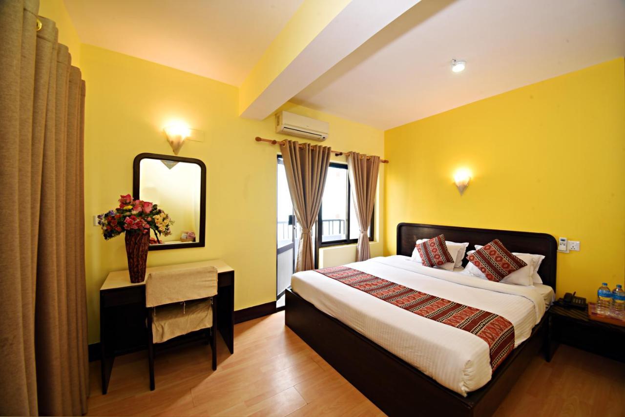Sacred Boutique Hotel Katmandu Dış mekan fotoğraf