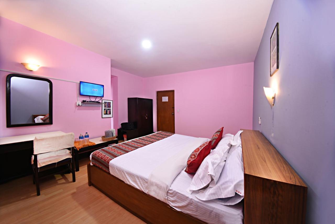 Sacred Boutique Hotel Katmandu Dış mekan fotoğraf