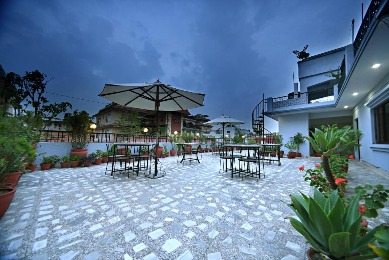 Sacred Boutique Hotel Katmandu Dış mekan fotoğraf