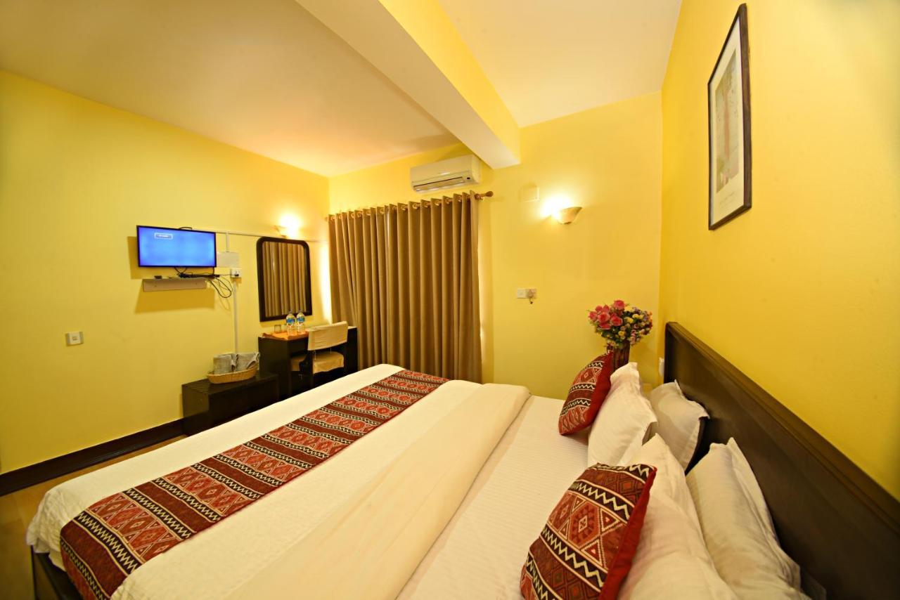 Sacred Boutique Hotel Katmandu Dış mekan fotoğraf
