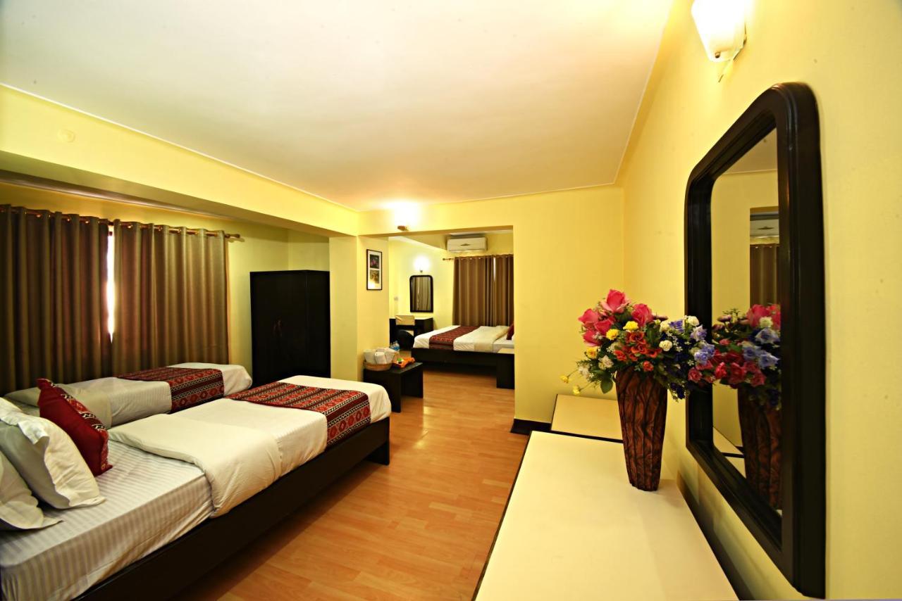 Sacred Boutique Hotel Katmandu Dış mekan fotoğraf