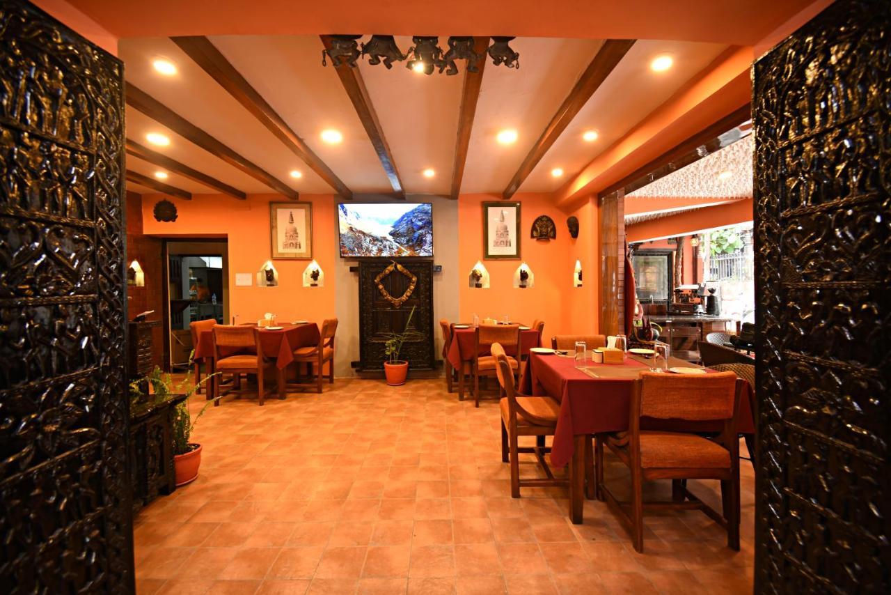 Sacred Boutique Hotel Katmandu Dış mekan fotoğraf