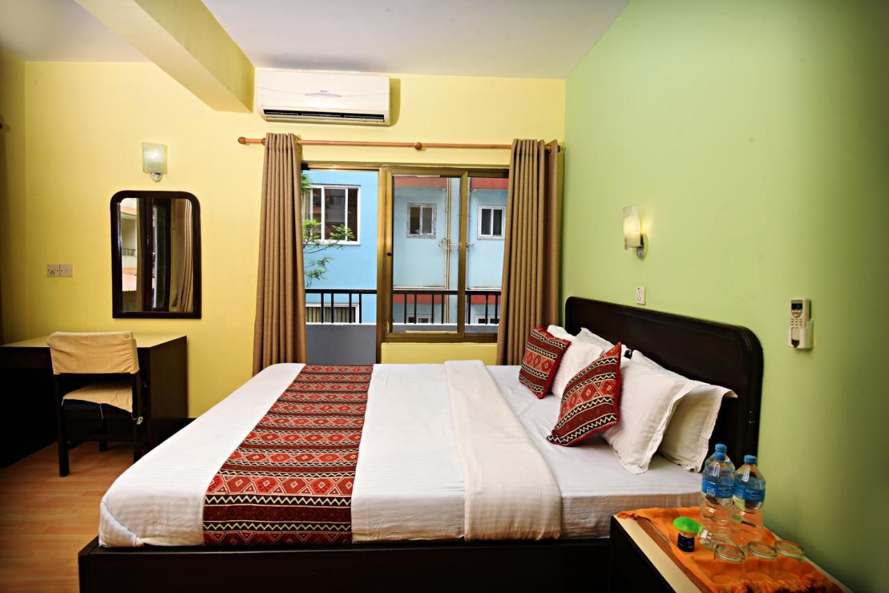 Sacred Boutique Hotel Katmandu Dış mekan fotoğraf