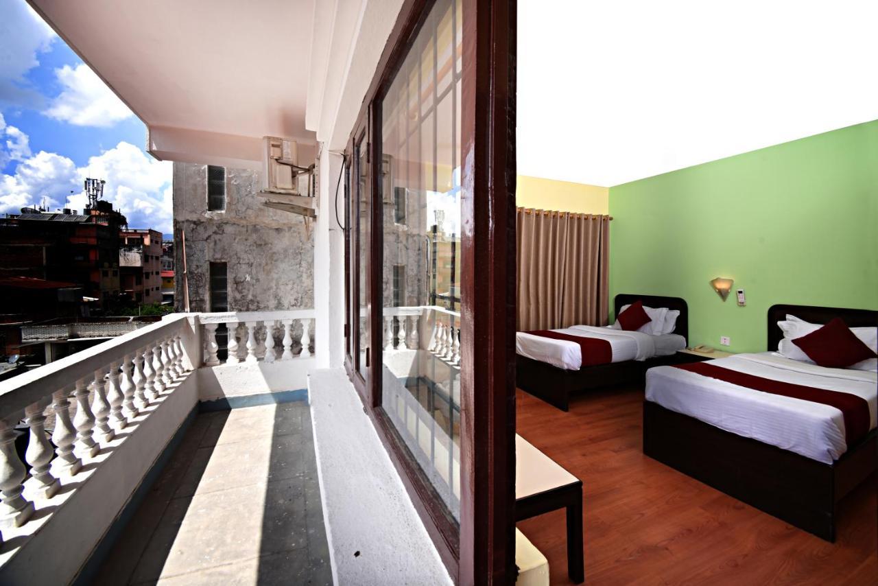 Sacred Boutique Hotel Katmandu Dış mekan fotoğraf