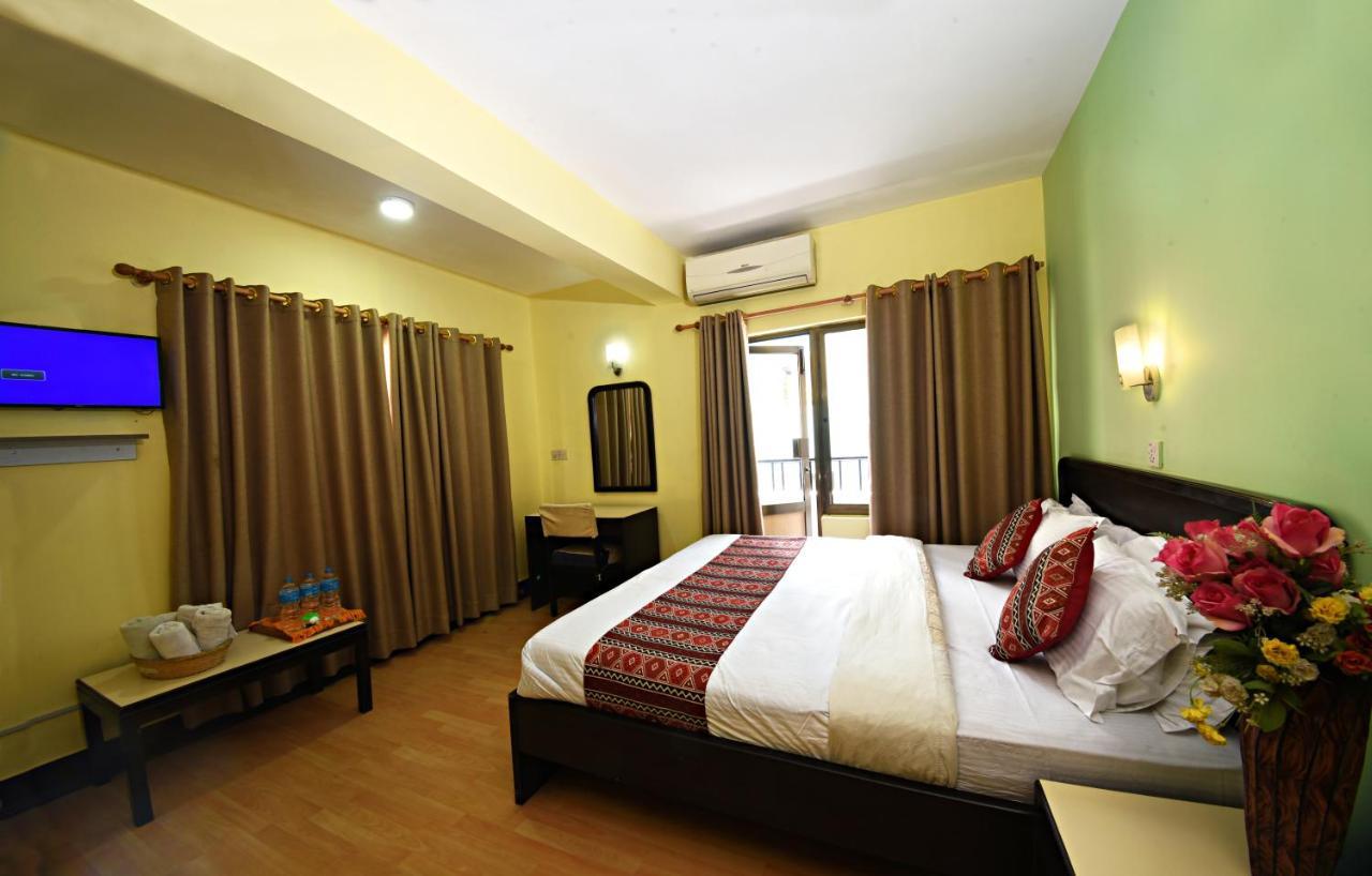 Sacred Boutique Hotel Katmandu Dış mekan fotoğraf