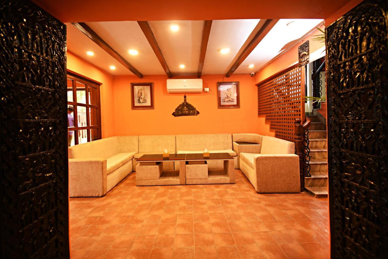 Sacred Boutique Hotel Katmandu Dış mekan fotoğraf