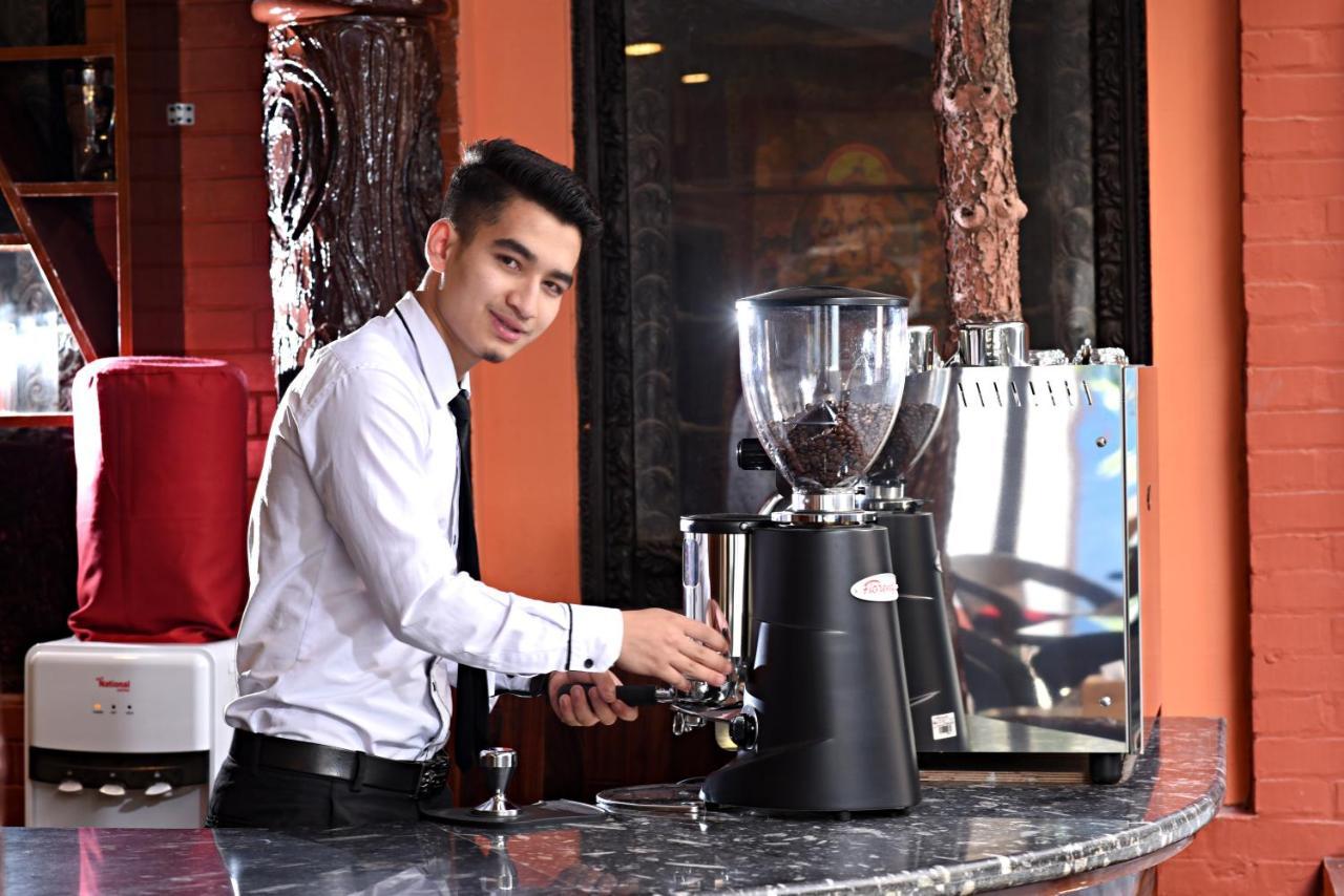 Sacred Boutique Hotel Katmandu Dış mekan fotoğraf