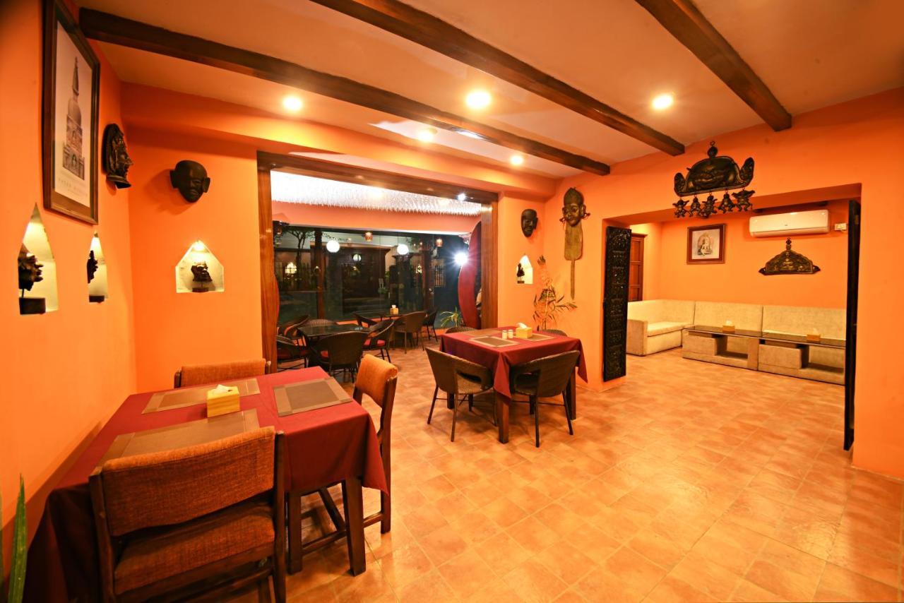 Sacred Boutique Hotel Katmandu Dış mekan fotoğraf