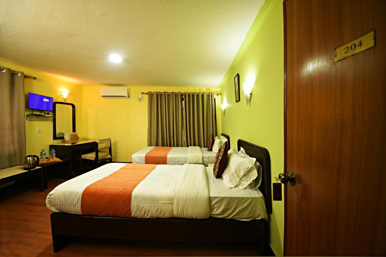 Sacred Boutique Hotel Katmandu Dış mekan fotoğraf