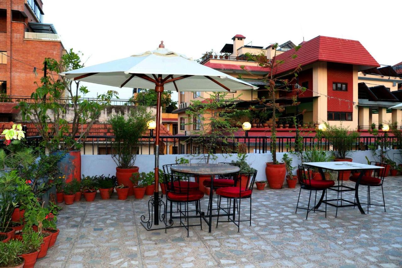Sacred Boutique Hotel Katmandu Dış mekan fotoğraf