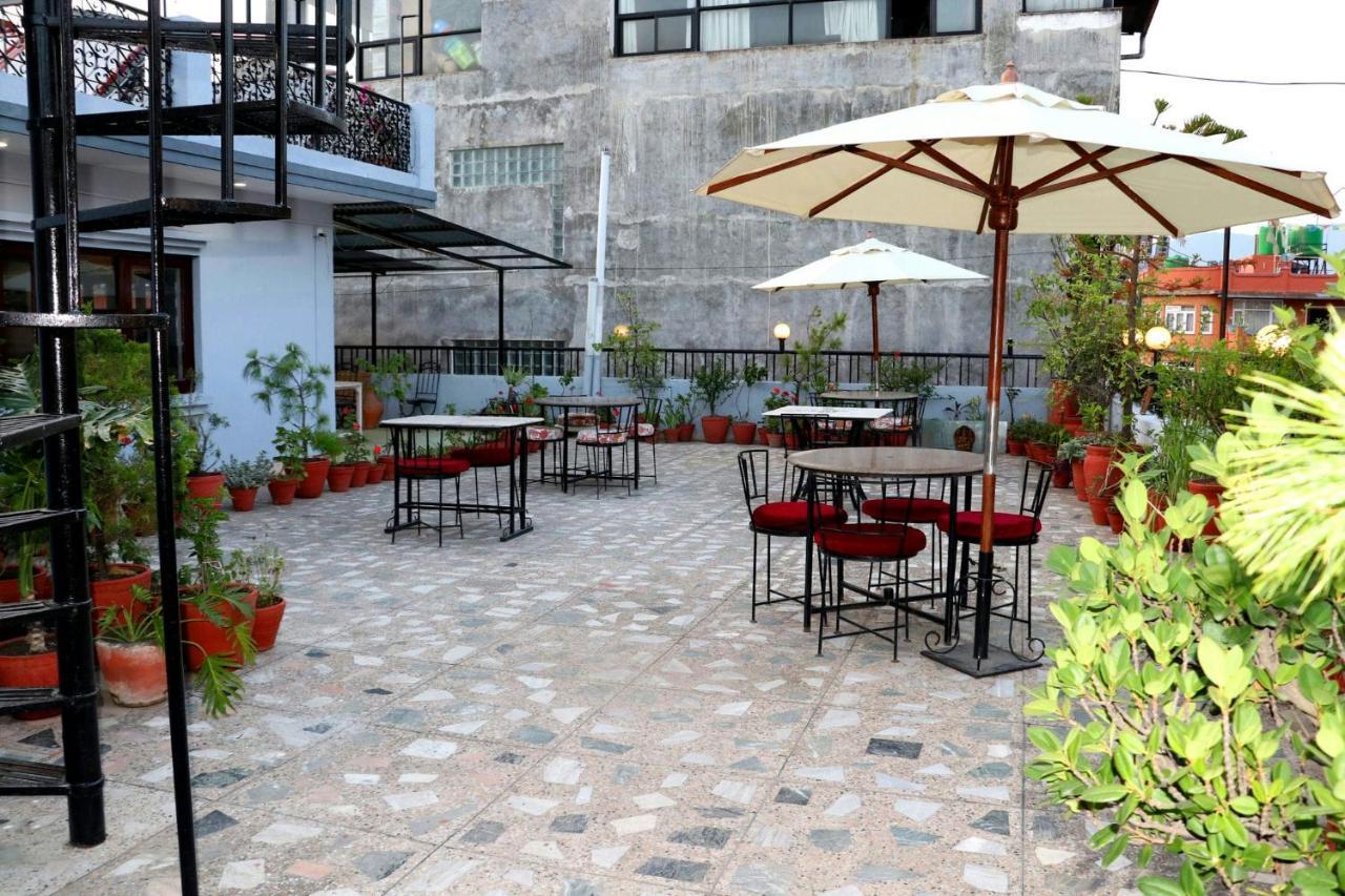 Sacred Boutique Hotel Katmandu Dış mekan fotoğraf
