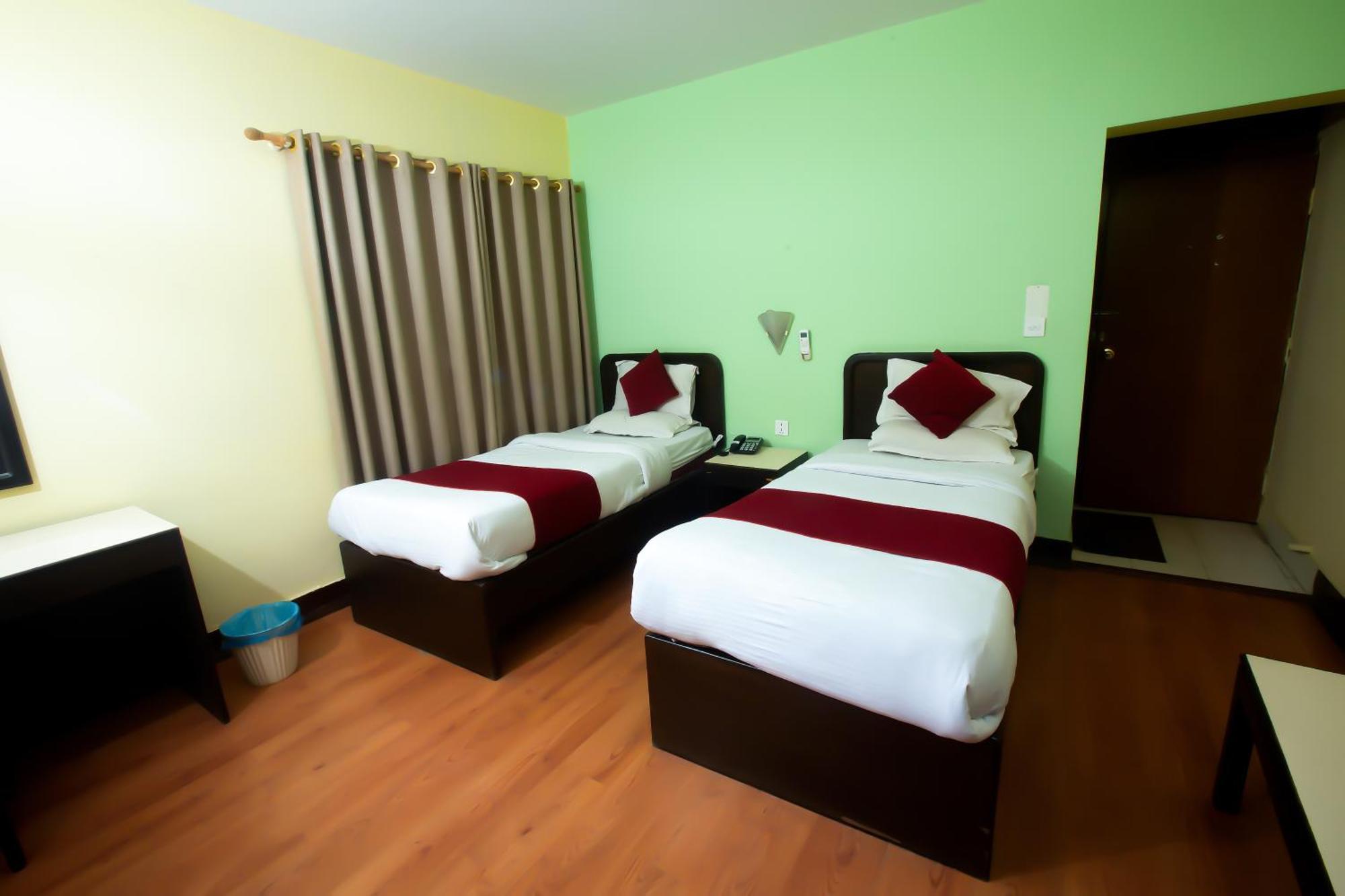 Sacred Boutique Hotel Katmandu Dış mekan fotoğraf