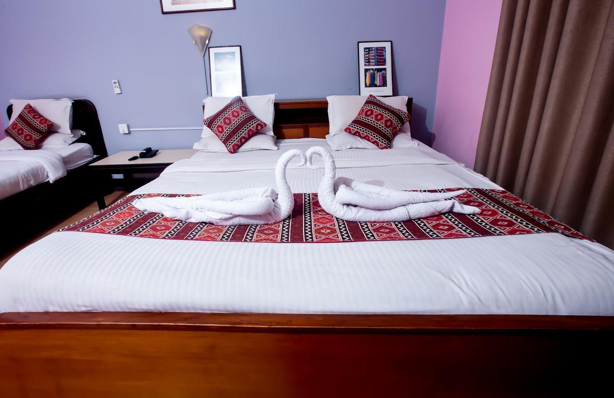 Sacred Boutique Hotel Katmandu Dış mekan fotoğraf