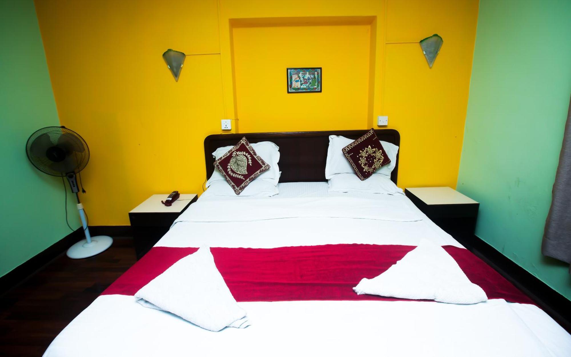 Sacred Boutique Hotel Katmandu Dış mekan fotoğraf