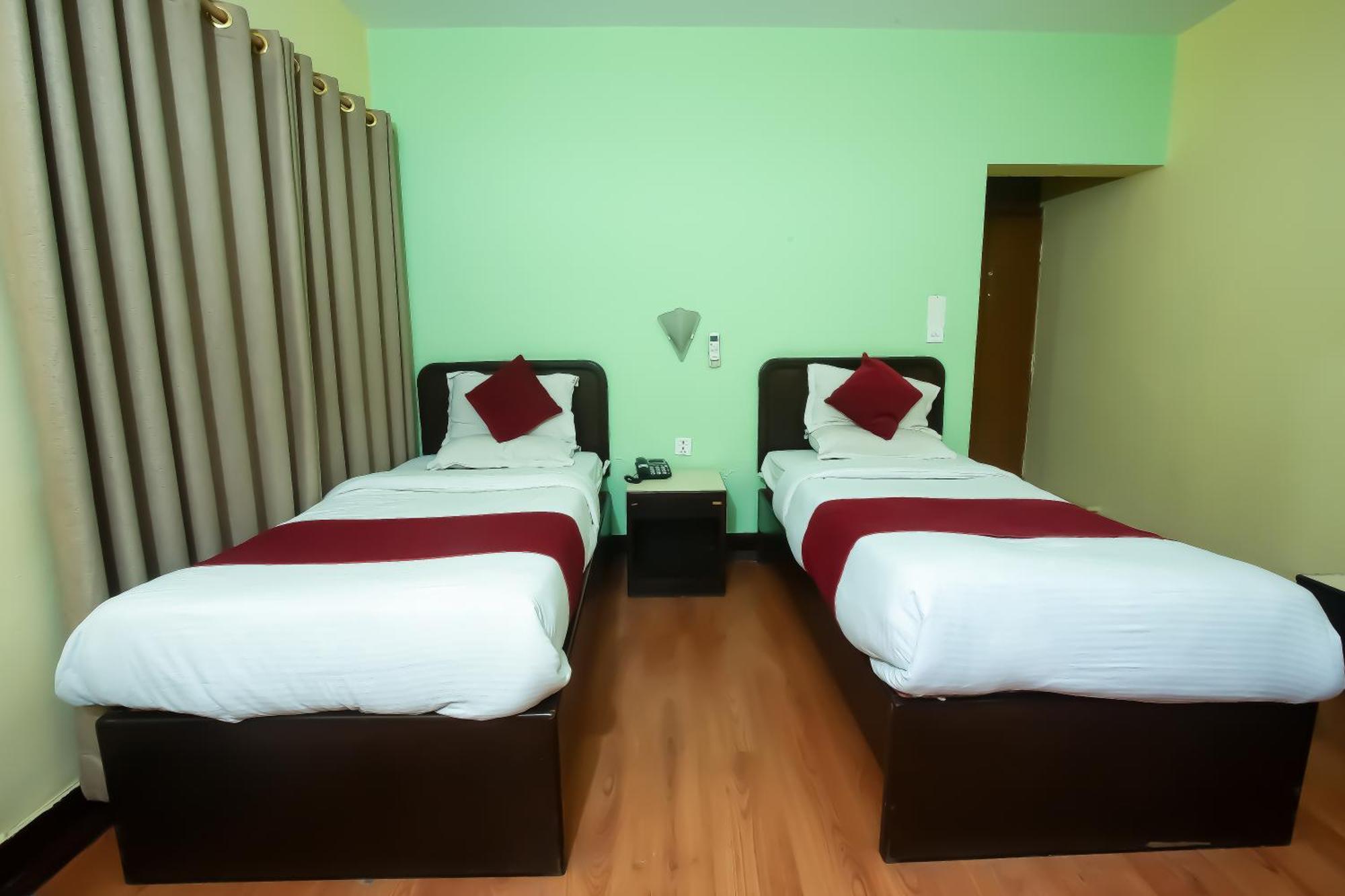Sacred Boutique Hotel Katmandu Dış mekan fotoğraf