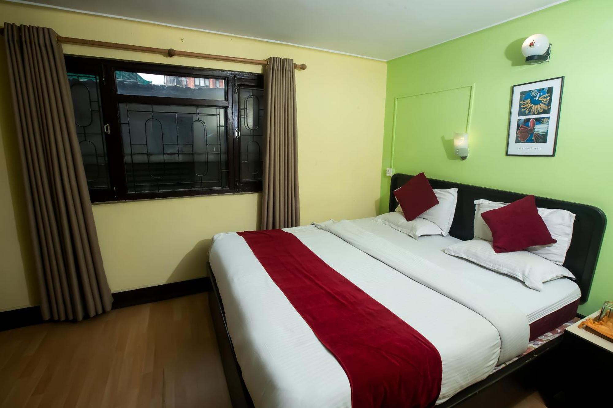 Sacred Boutique Hotel Katmandu Dış mekan fotoğraf