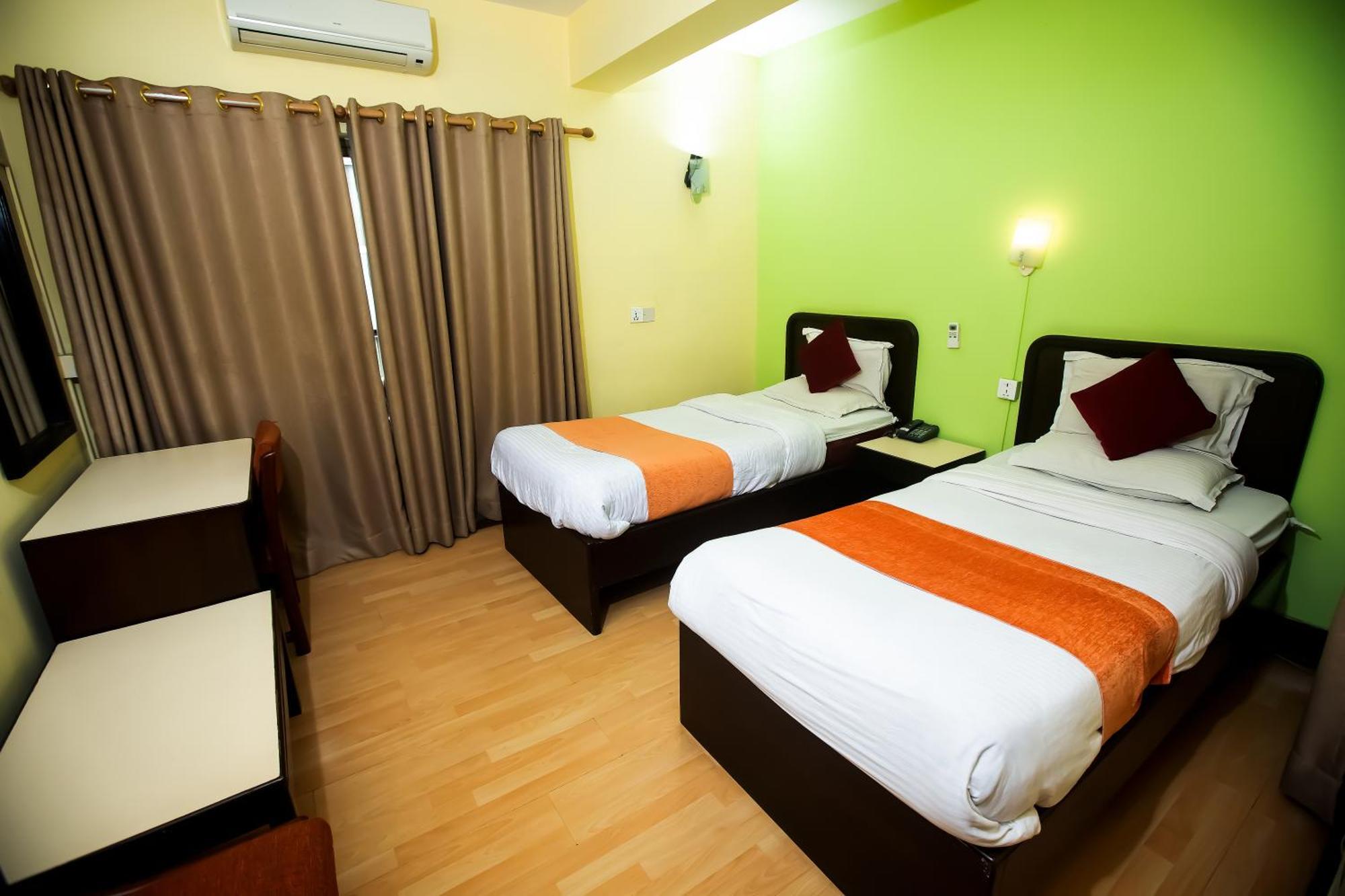 Sacred Boutique Hotel Katmandu Dış mekan fotoğraf