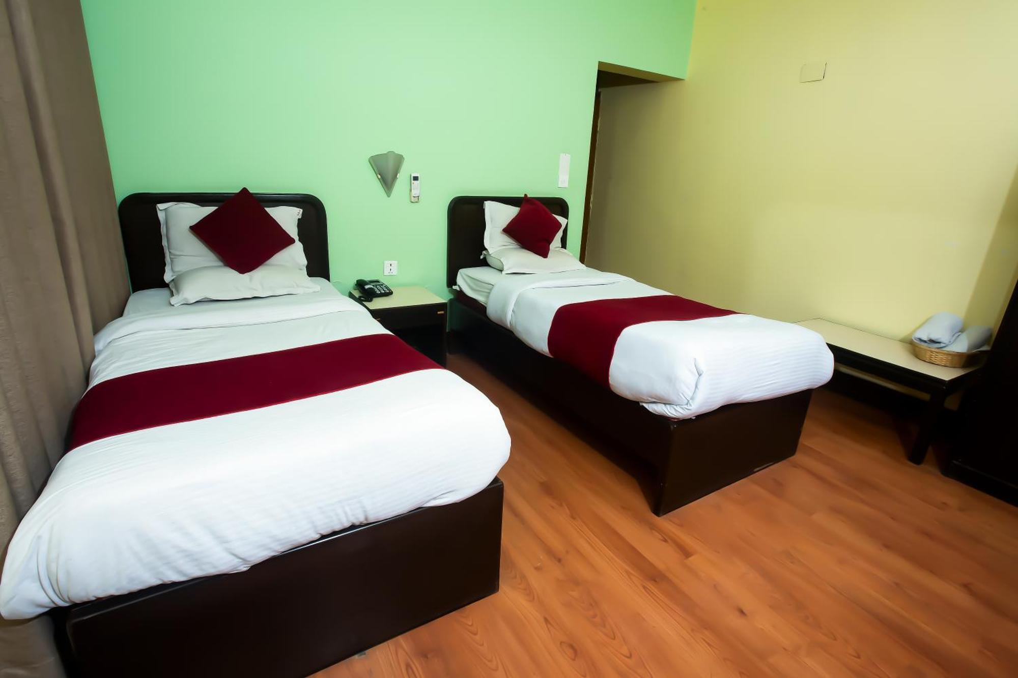 Sacred Boutique Hotel Katmandu Dış mekan fotoğraf