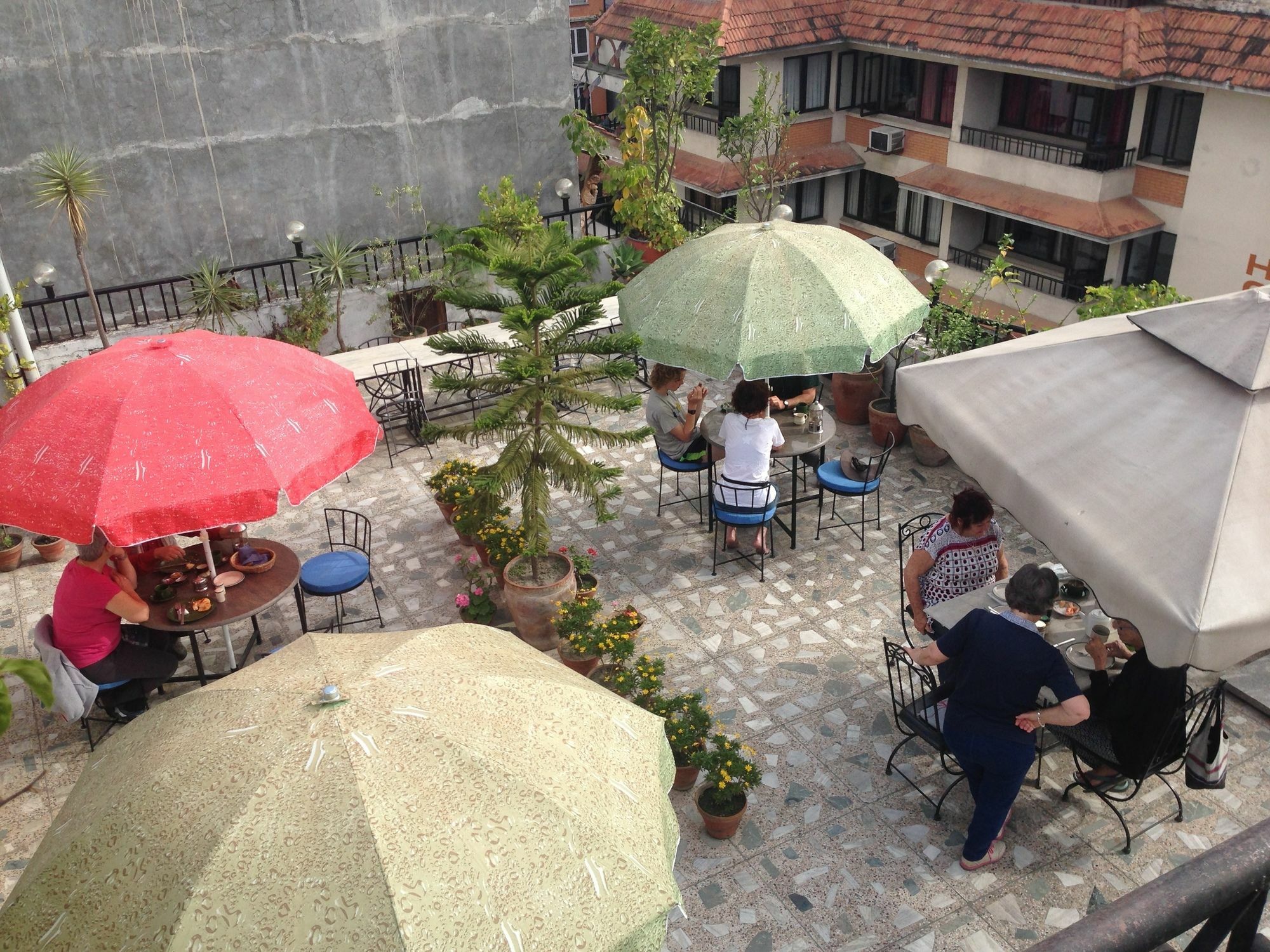 Sacred Boutique Hotel Katmandu Dış mekan fotoğraf