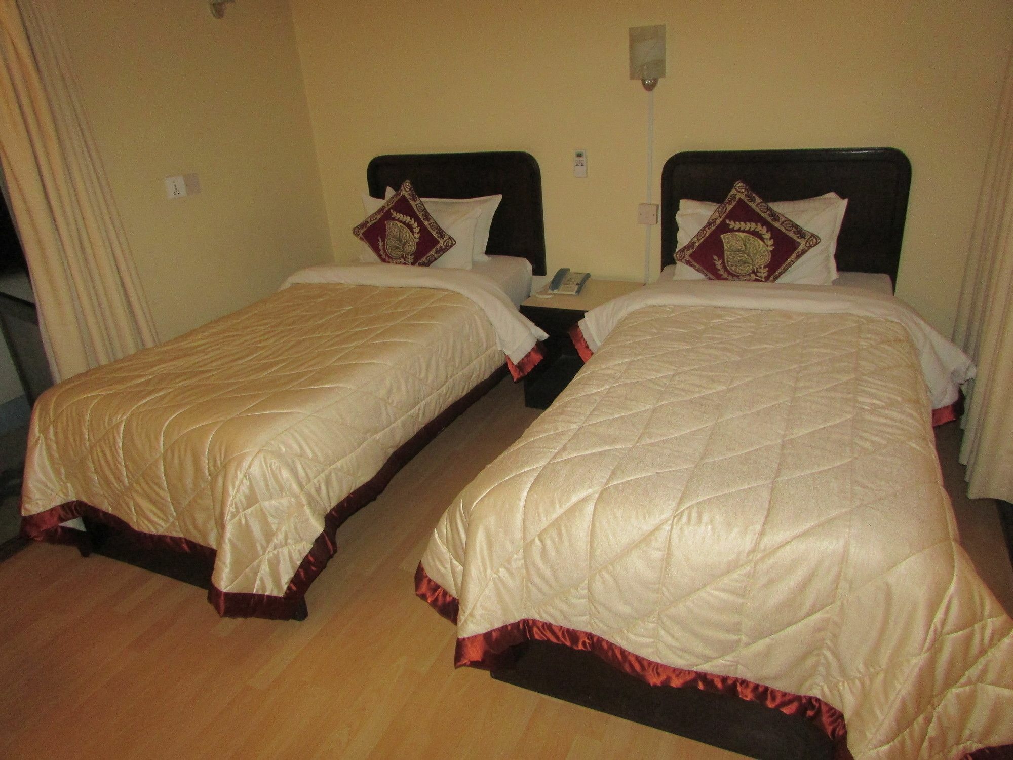 Sacred Boutique Hotel Katmandu Dış mekan fotoğraf