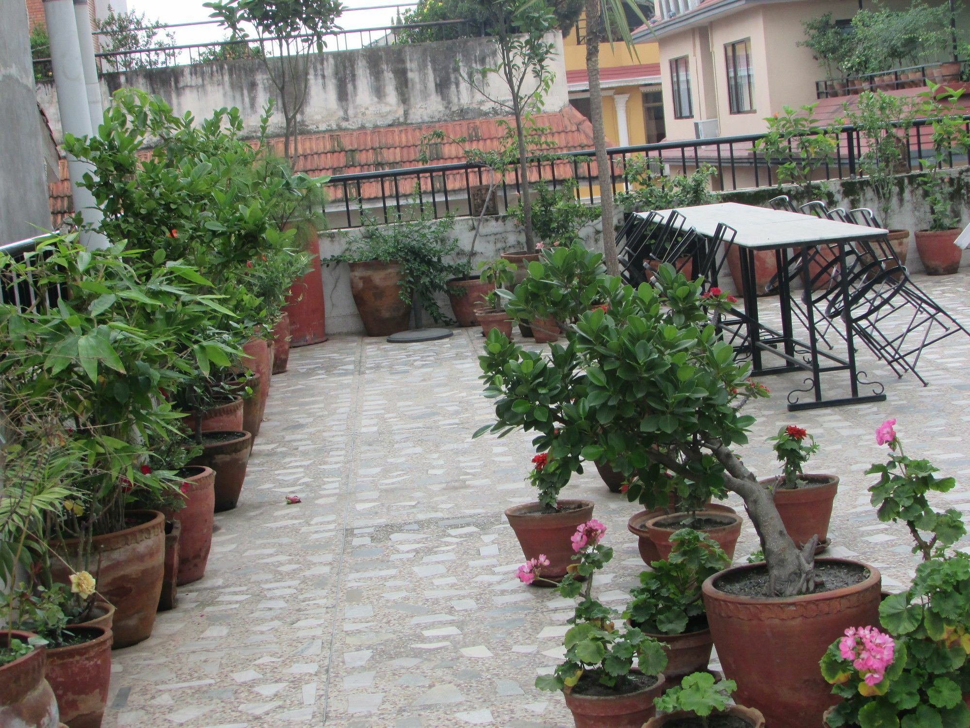 Sacred Boutique Hotel Katmandu Dış mekan fotoğraf