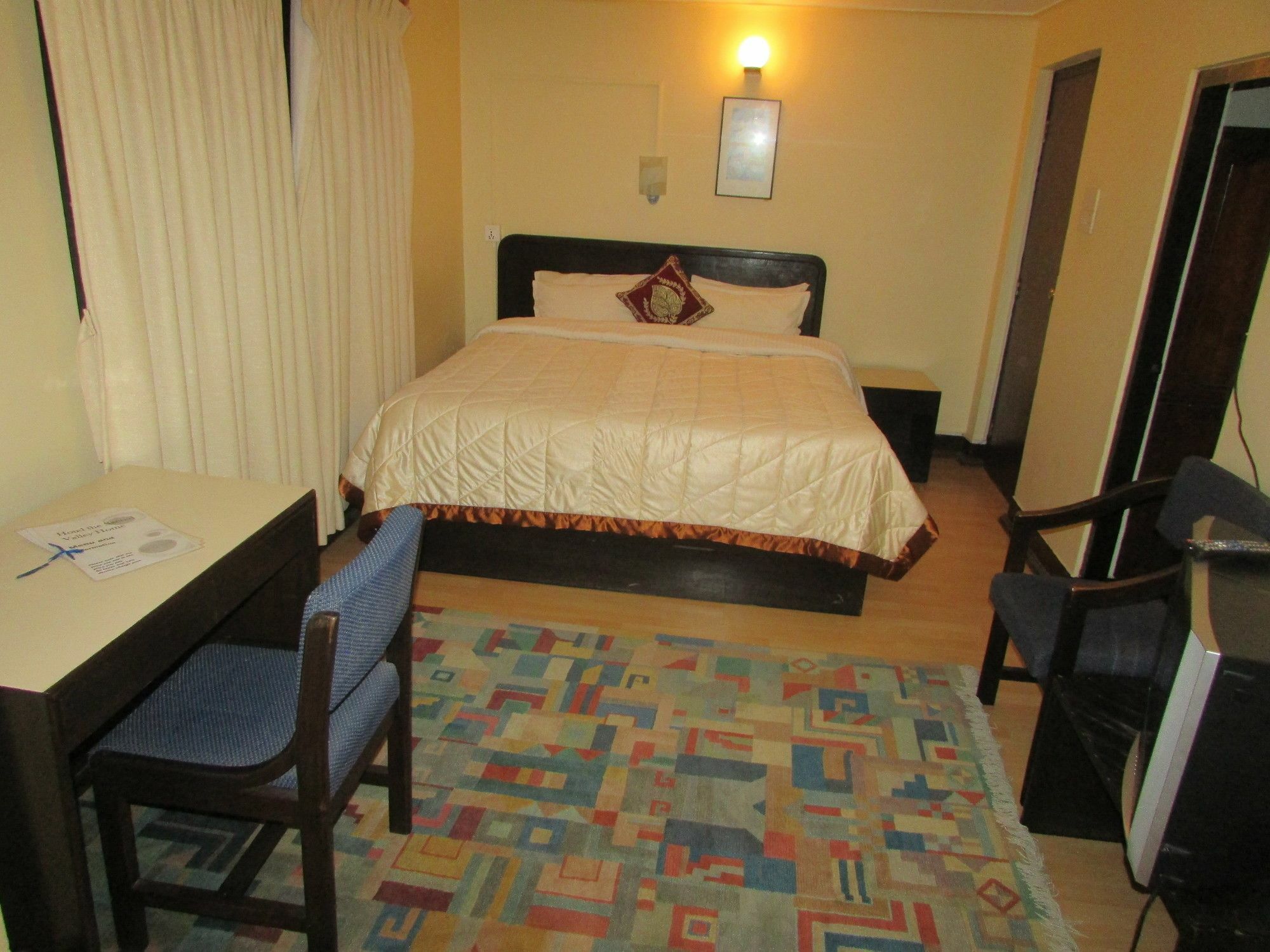 Sacred Boutique Hotel Katmandu Dış mekan fotoğraf